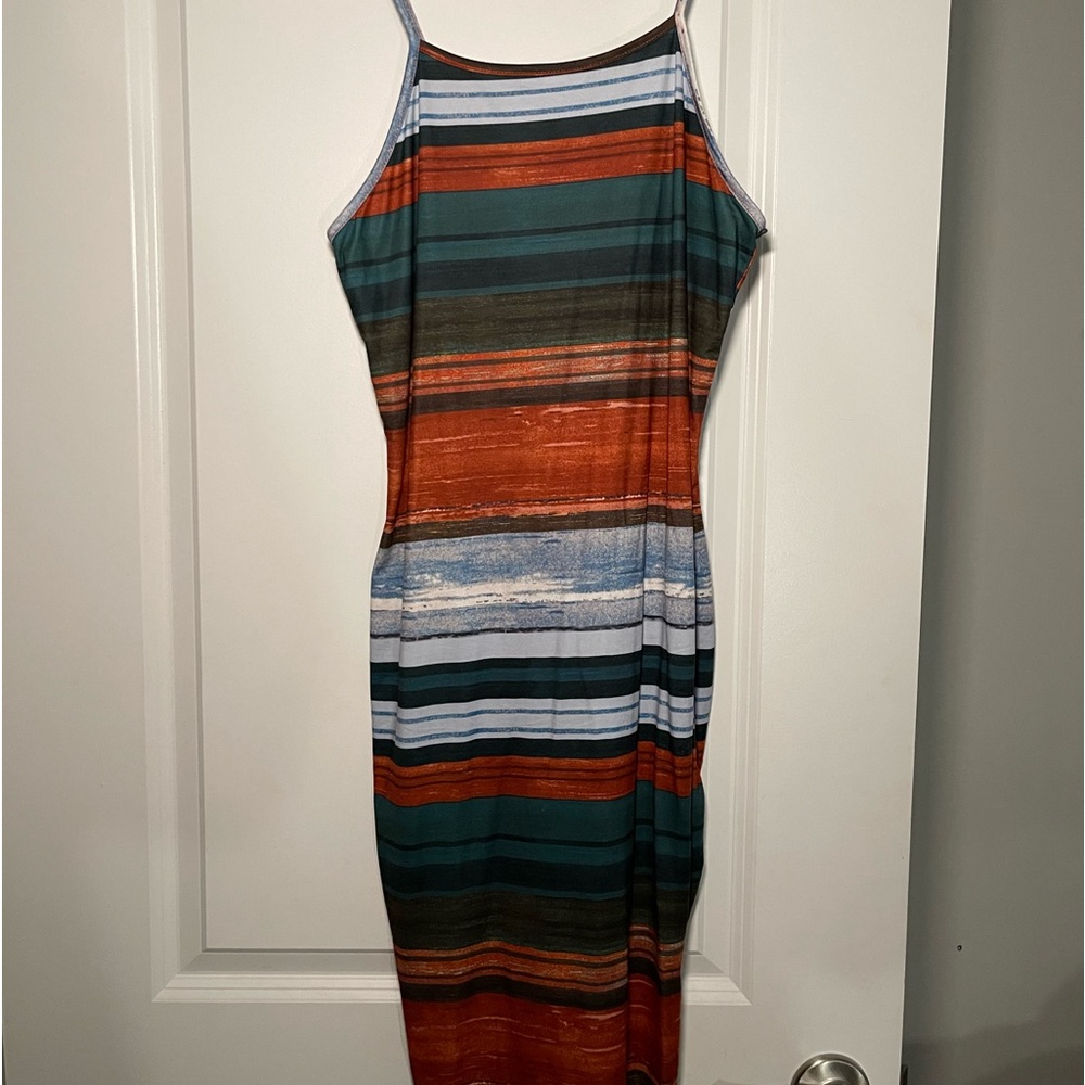 Maxi/midi Dress